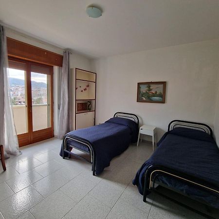 Ferienwohnung Vista Monte Retreat Reggio Calabria Exterior foto