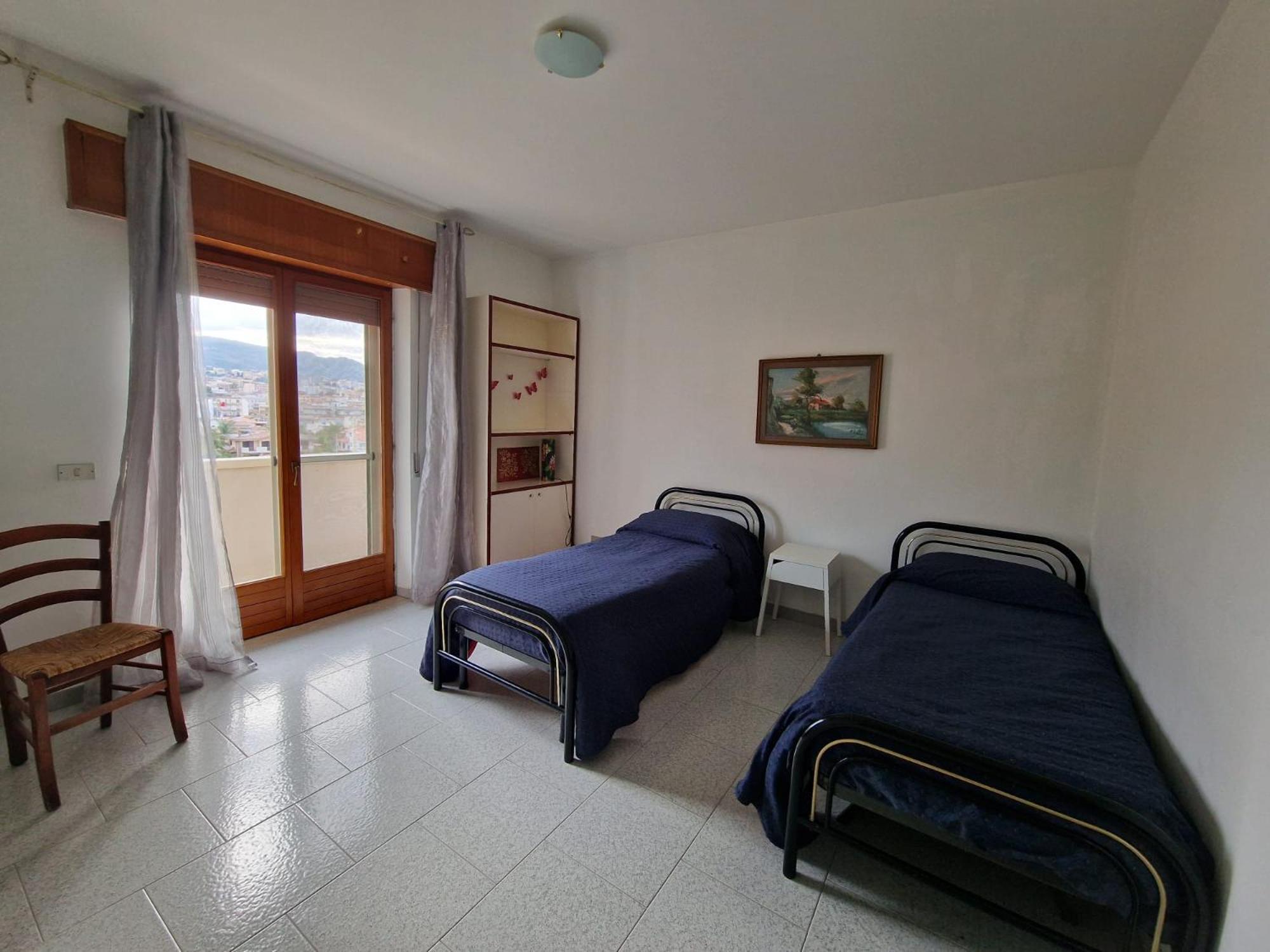 Ferienwohnung Vista Monte Retreat Reggio Calabria Exterior foto